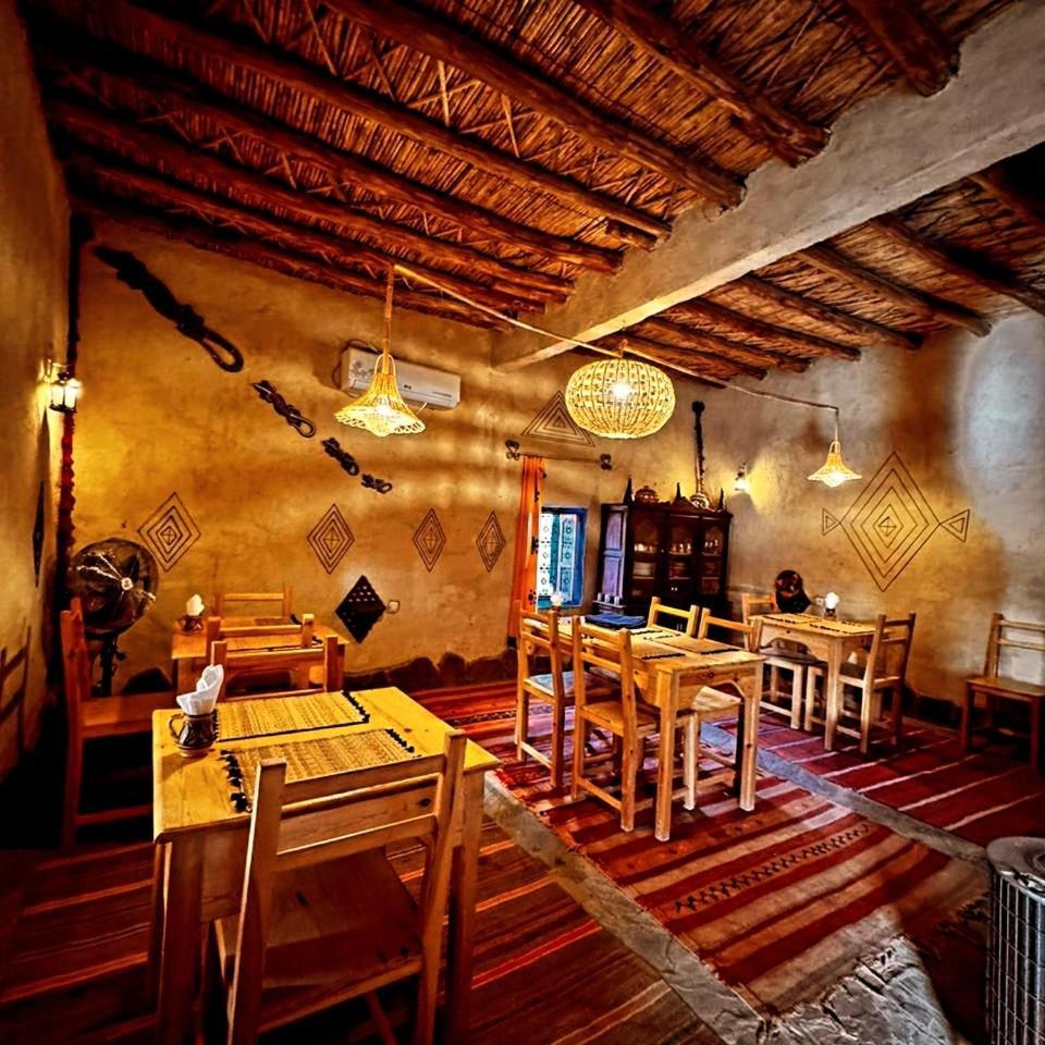 Kasbah Luna Del Sur Ерфуд Екстериор снимка
