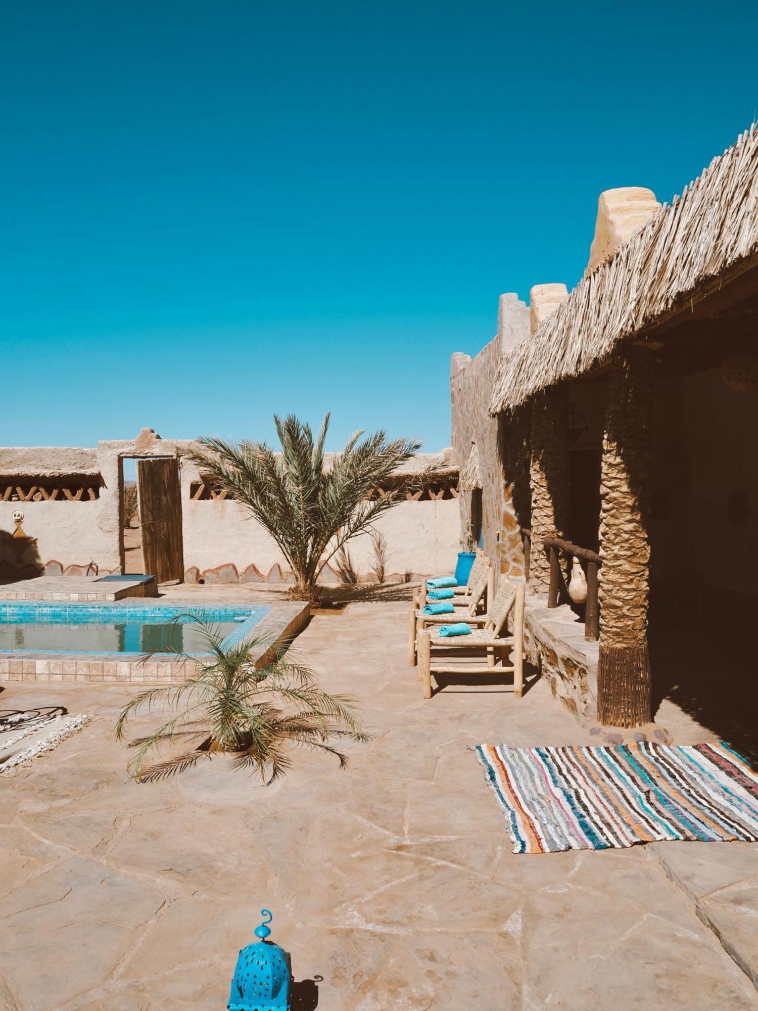 Kasbah Luna Del Sur Ерфуд Екстериор снимка
