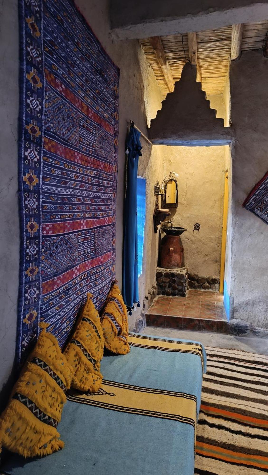 Kasbah Luna Del Sur Ерфуд Екстериор снимка