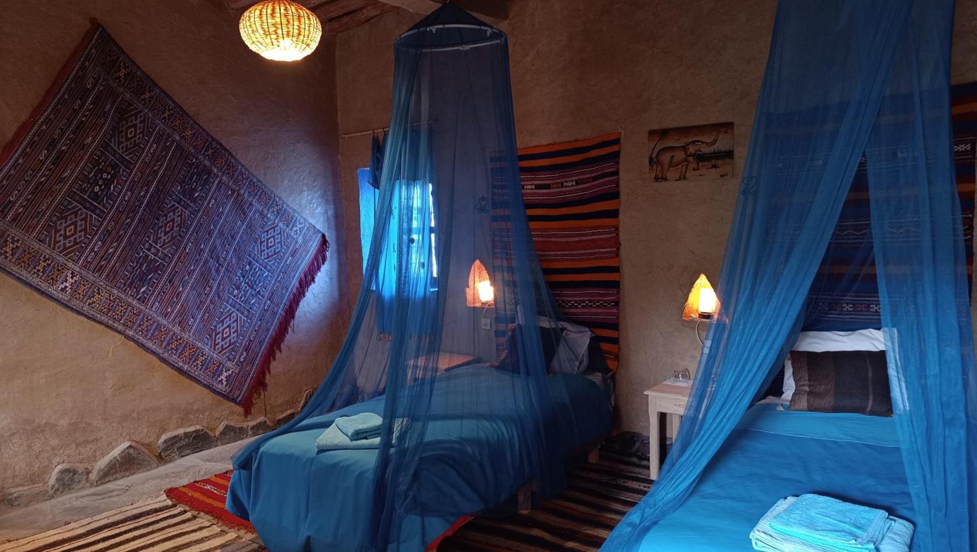 Kasbah Luna Del Sur Ерфуд Екстериор снимка