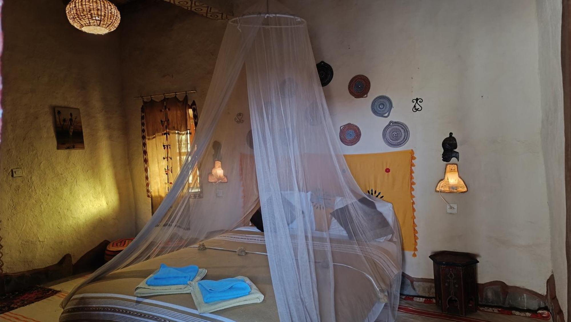 Kasbah Luna Del Sur Ерфуд Екстериор снимка