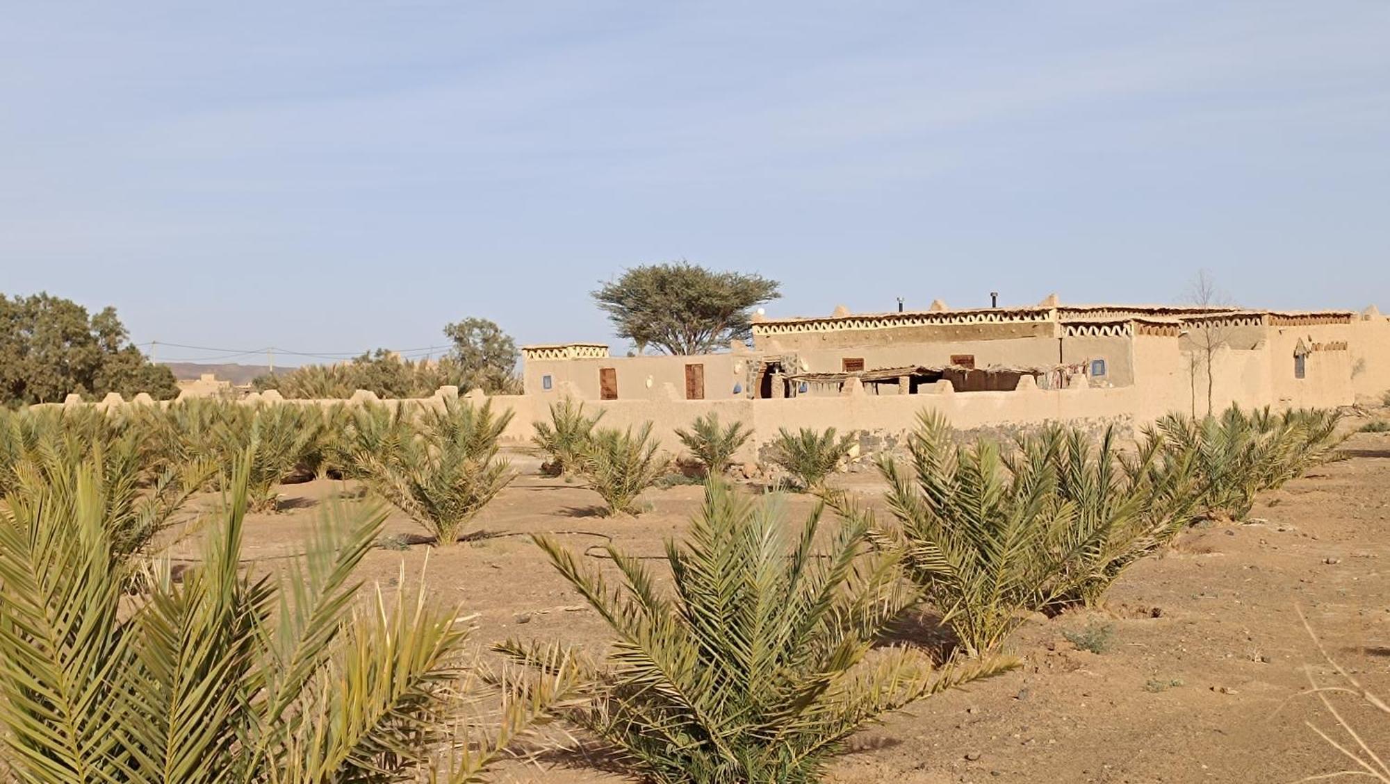 Kasbah Luna Del Sur Ерфуд Екстериор снимка