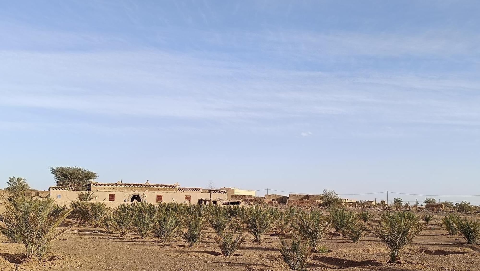 Kasbah Luna Del Sur Ерфуд Екстериор снимка