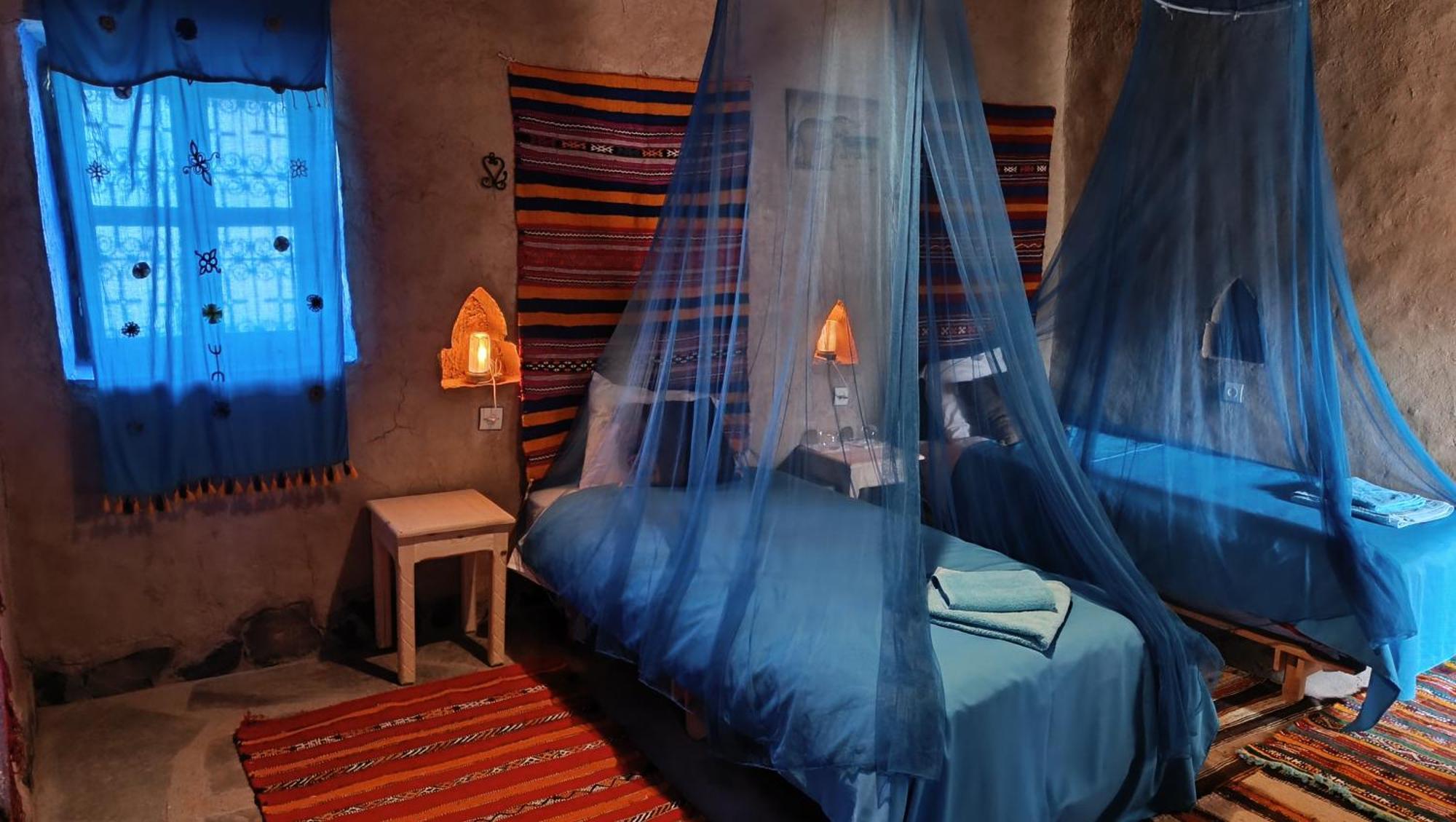 Kasbah Luna Del Sur Ерфуд Екстериор снимка