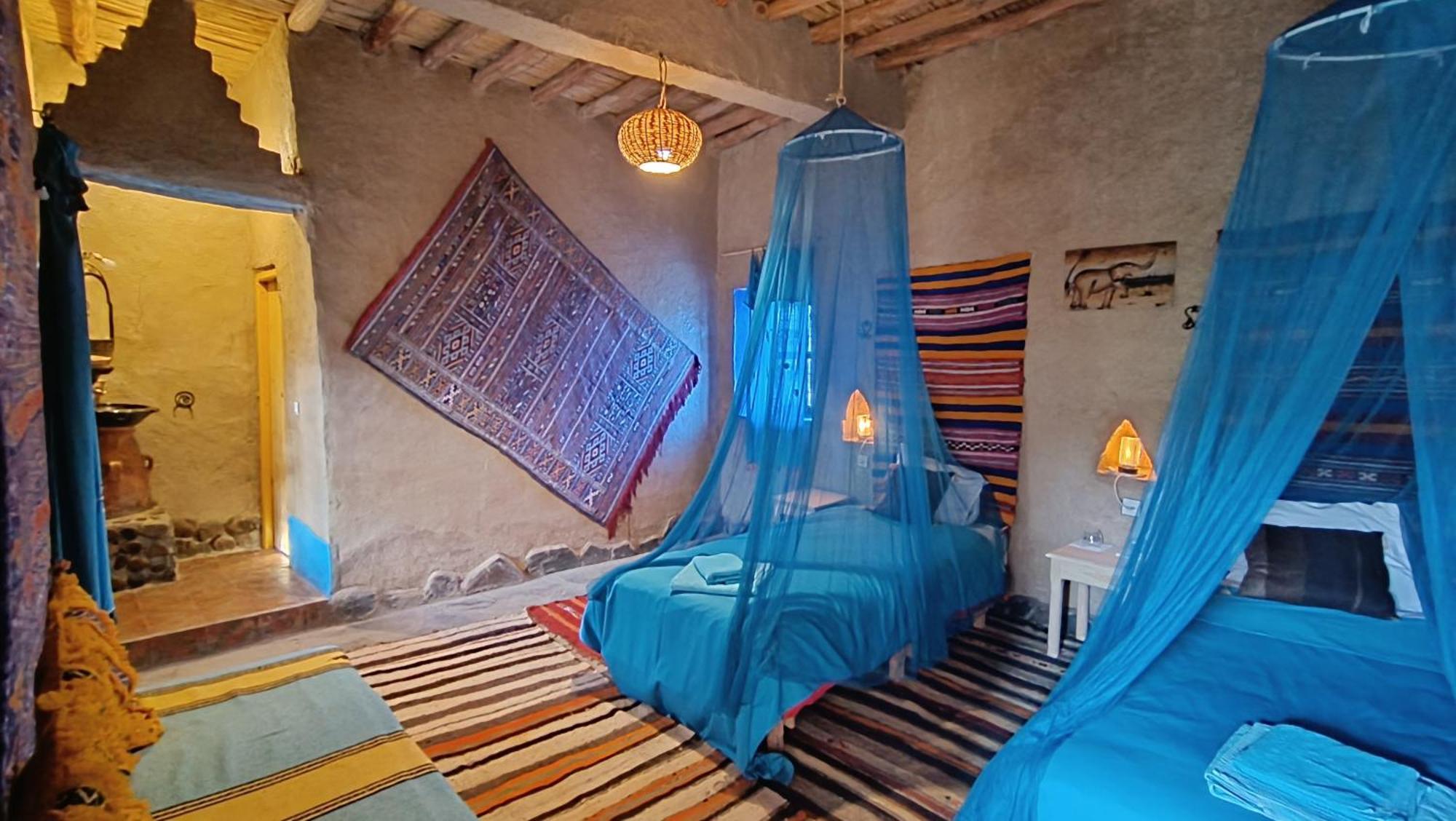 Kasbah Luna Del Sur Ерфуд Екстериор снимка