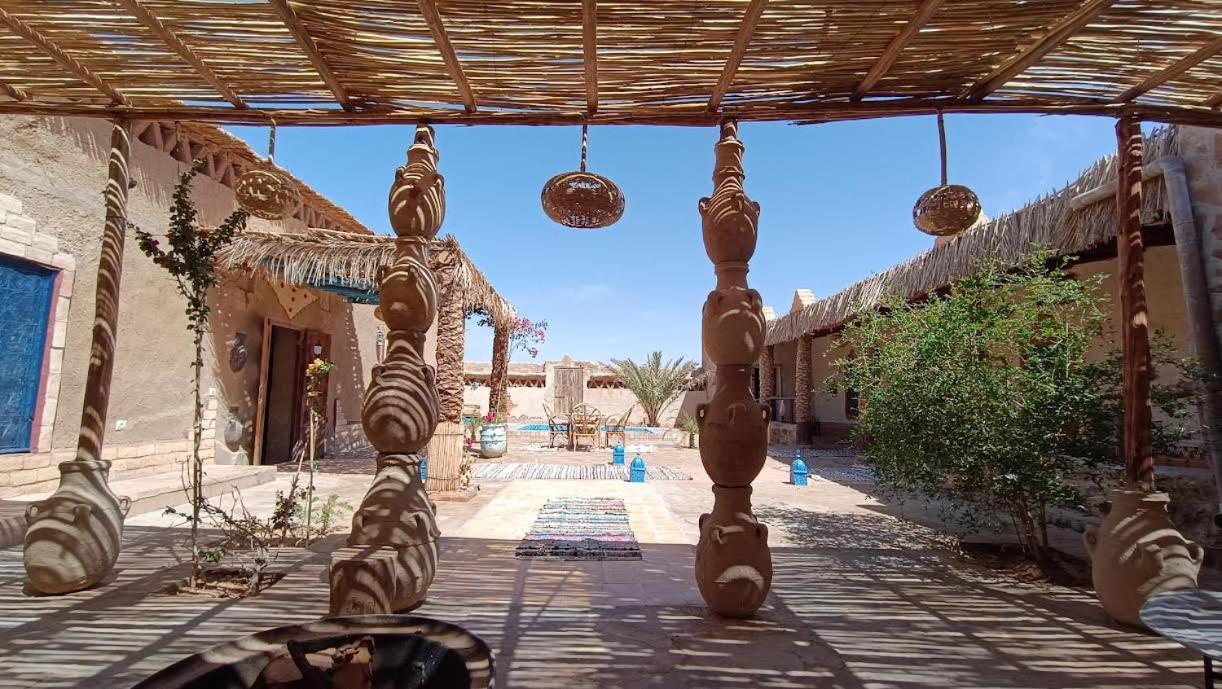 Kasbah Luna Del Sur Ерфуд Екстериор снимка