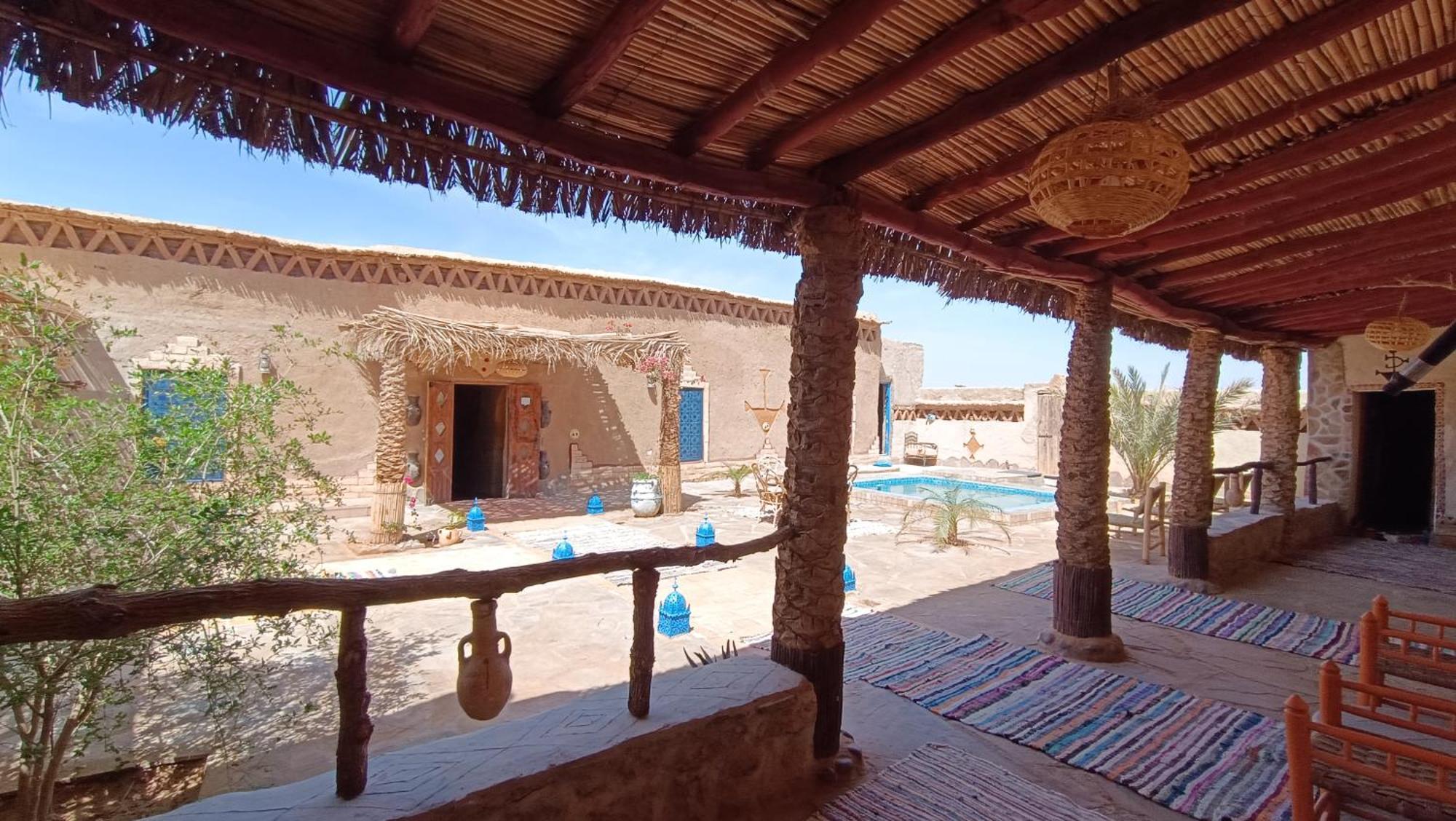 Kasbah Luna Del Sur Ерфуд Екстериор снимка