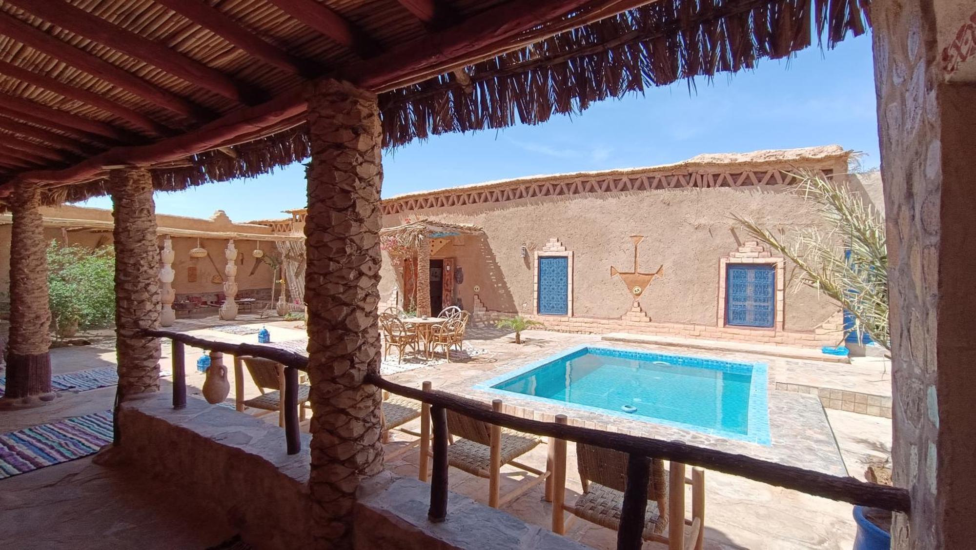 Kasbah Luna Del Sur Ерфуд Екстериор снимка