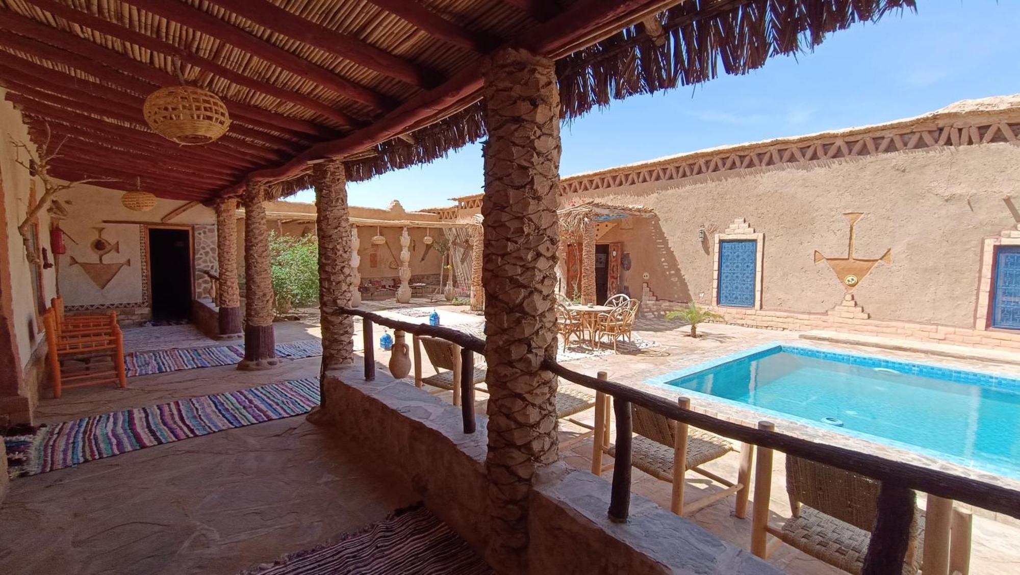 Kasbah Luna Del Sur Ерфуд Екстериор снимка