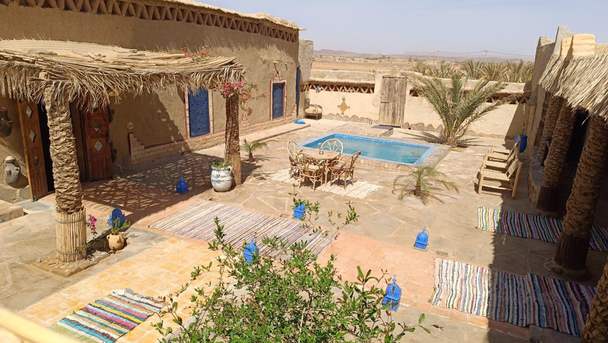Kasbah Luna Del Sur Ерфуд Екстериор снимка