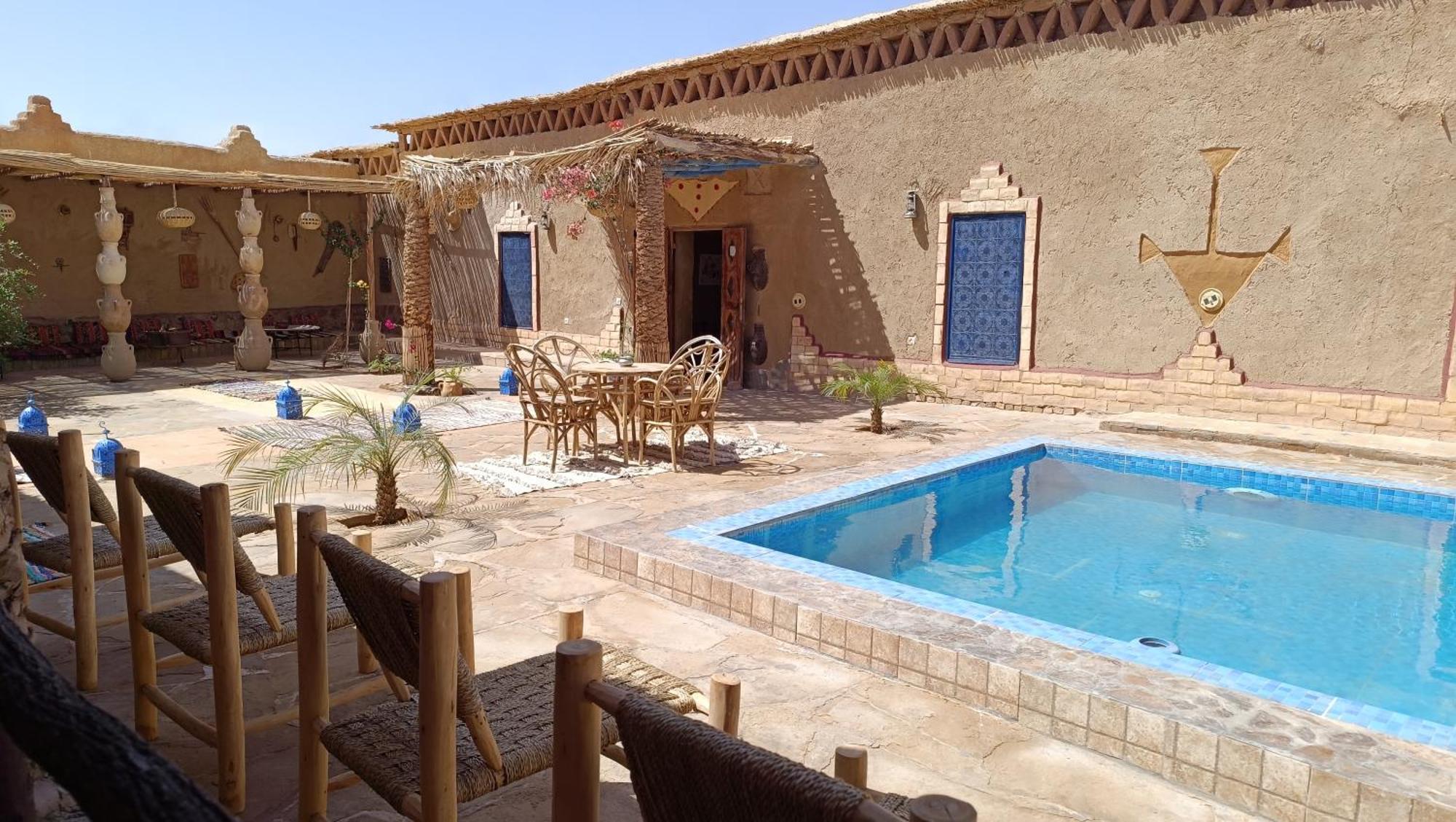 Kasbah Luna Del Sur Ерфуд Екстериор снимка