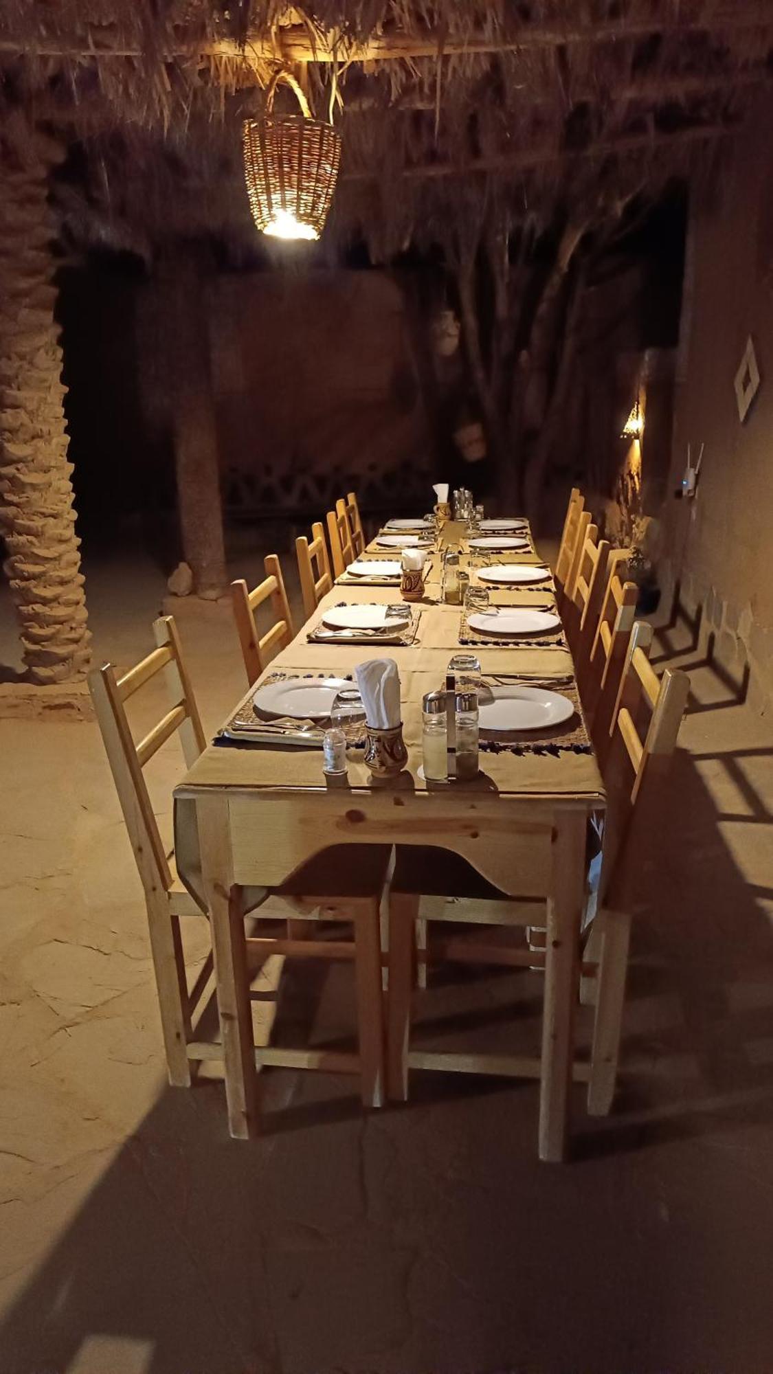 Kasbah Luna Del Sur Ерфуд Екстериор снимка