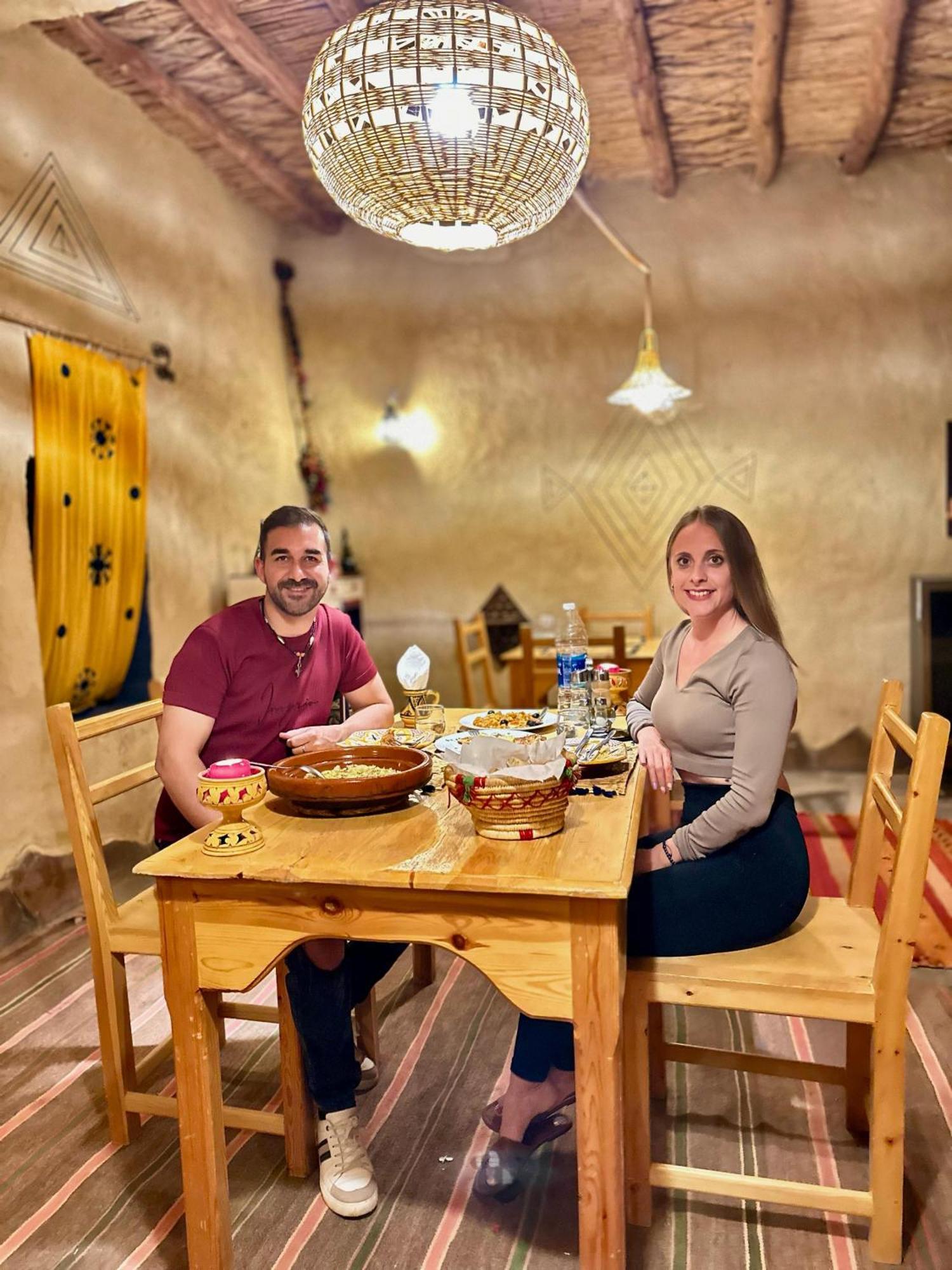 Kasbah Luna Del Sur Ерфуд Екстериор снимка