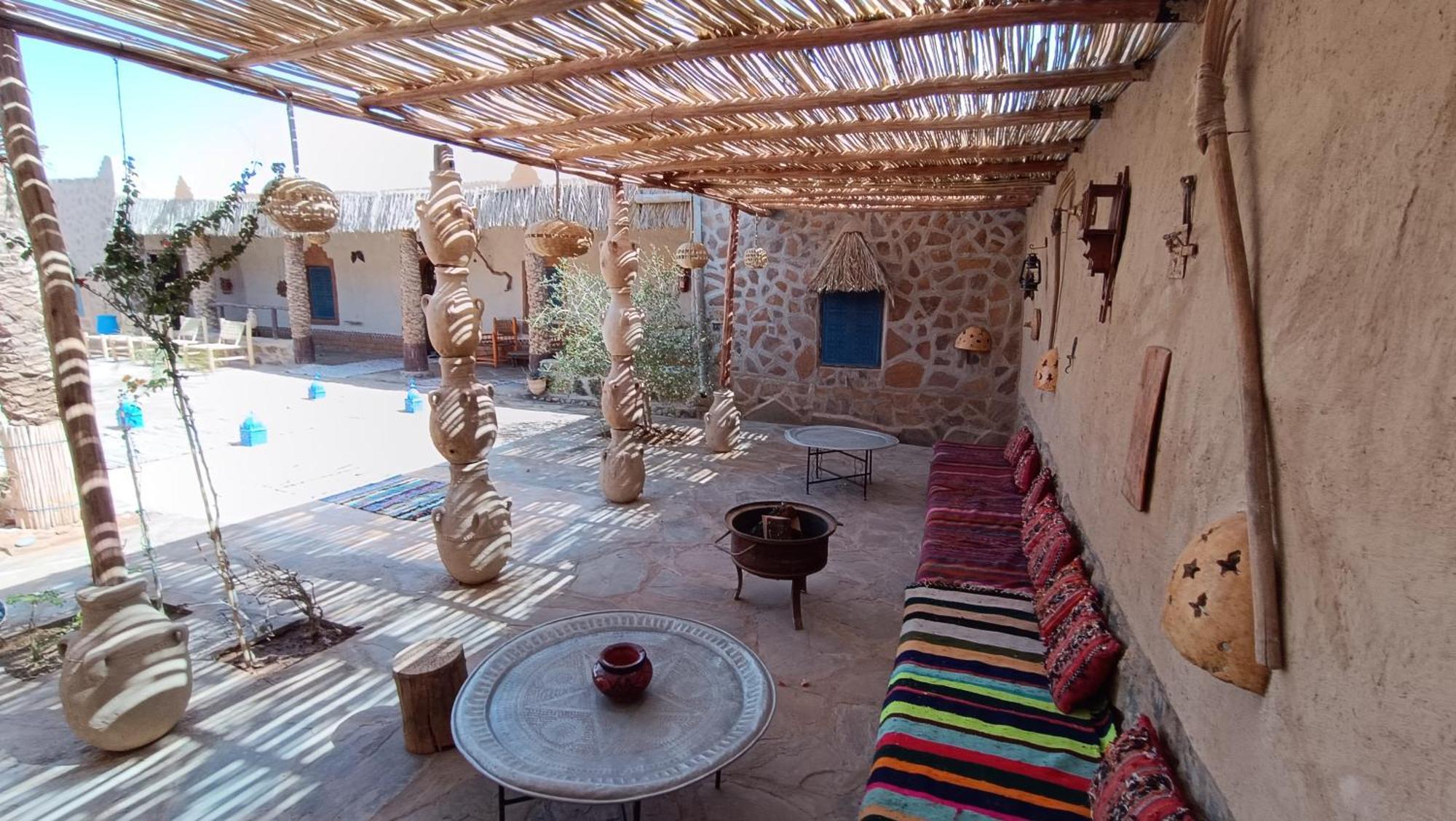 Kasbah Luna Del Sur Ерфуд Екстериор снимка