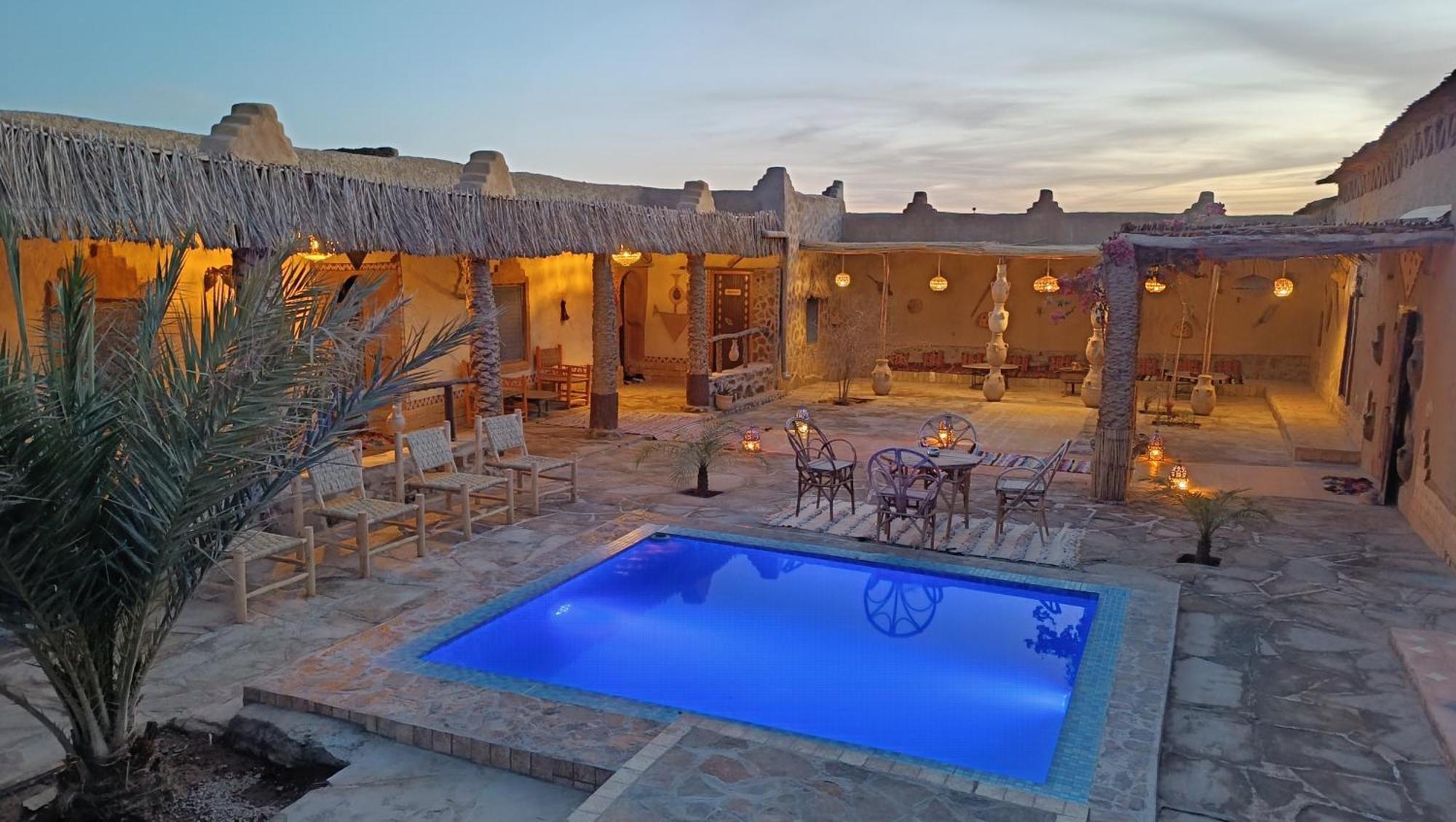 Kasbah Luna Del Sur Ерфуд Екстериор снимка
