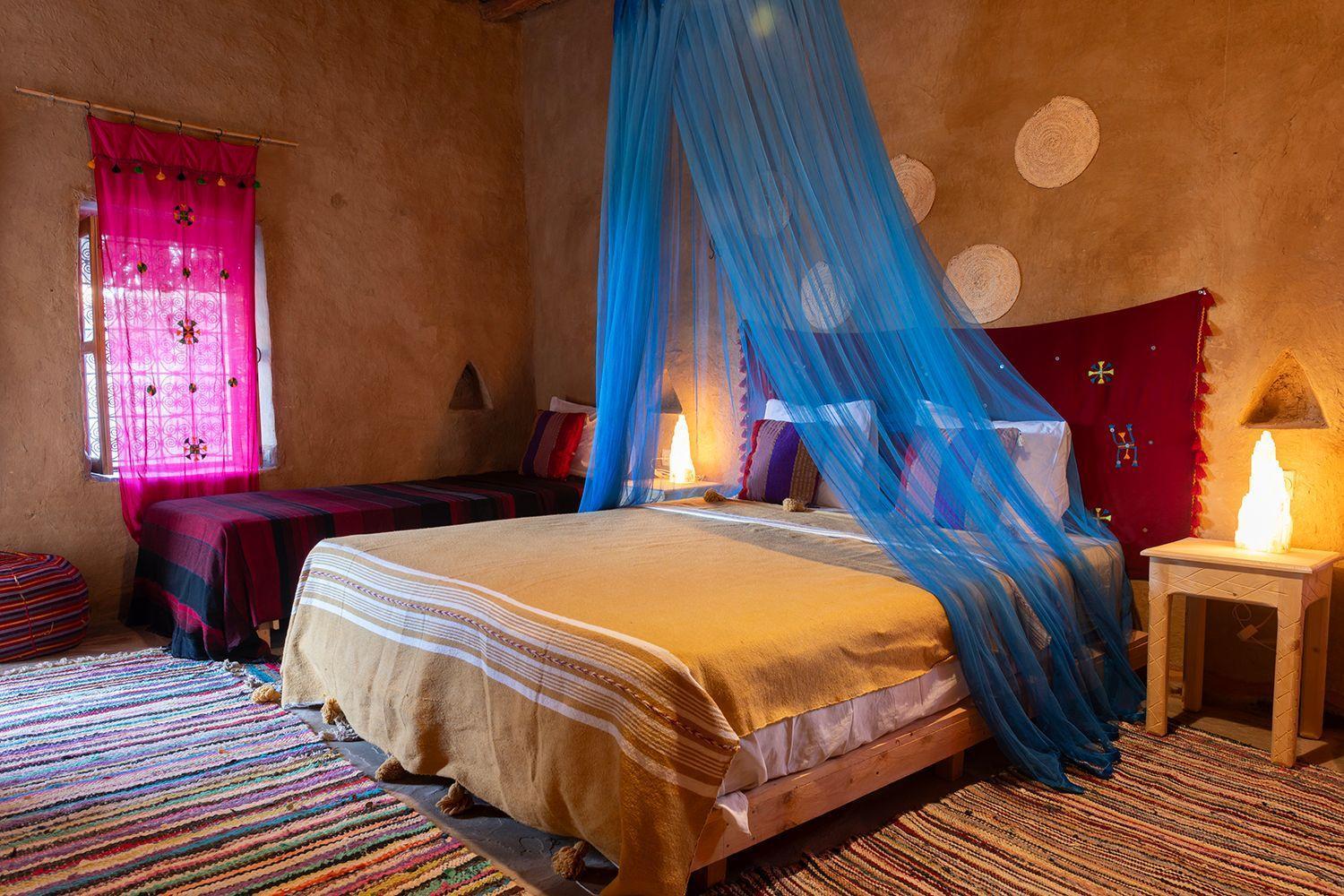 Kasbah Luna Del Sur Ерфуд Екстериор снимка