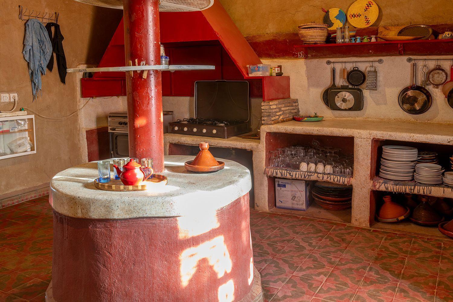 Kasbah Luna Del Sur Ерфуд Екстериор снимка