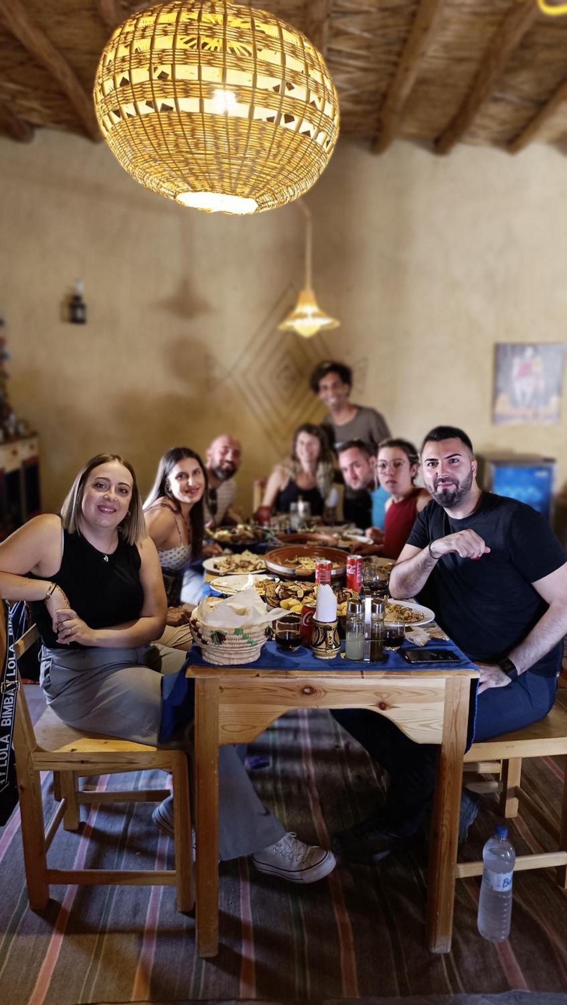 Kasbah Luna Del Sur Ерфуд Екстериор снимка