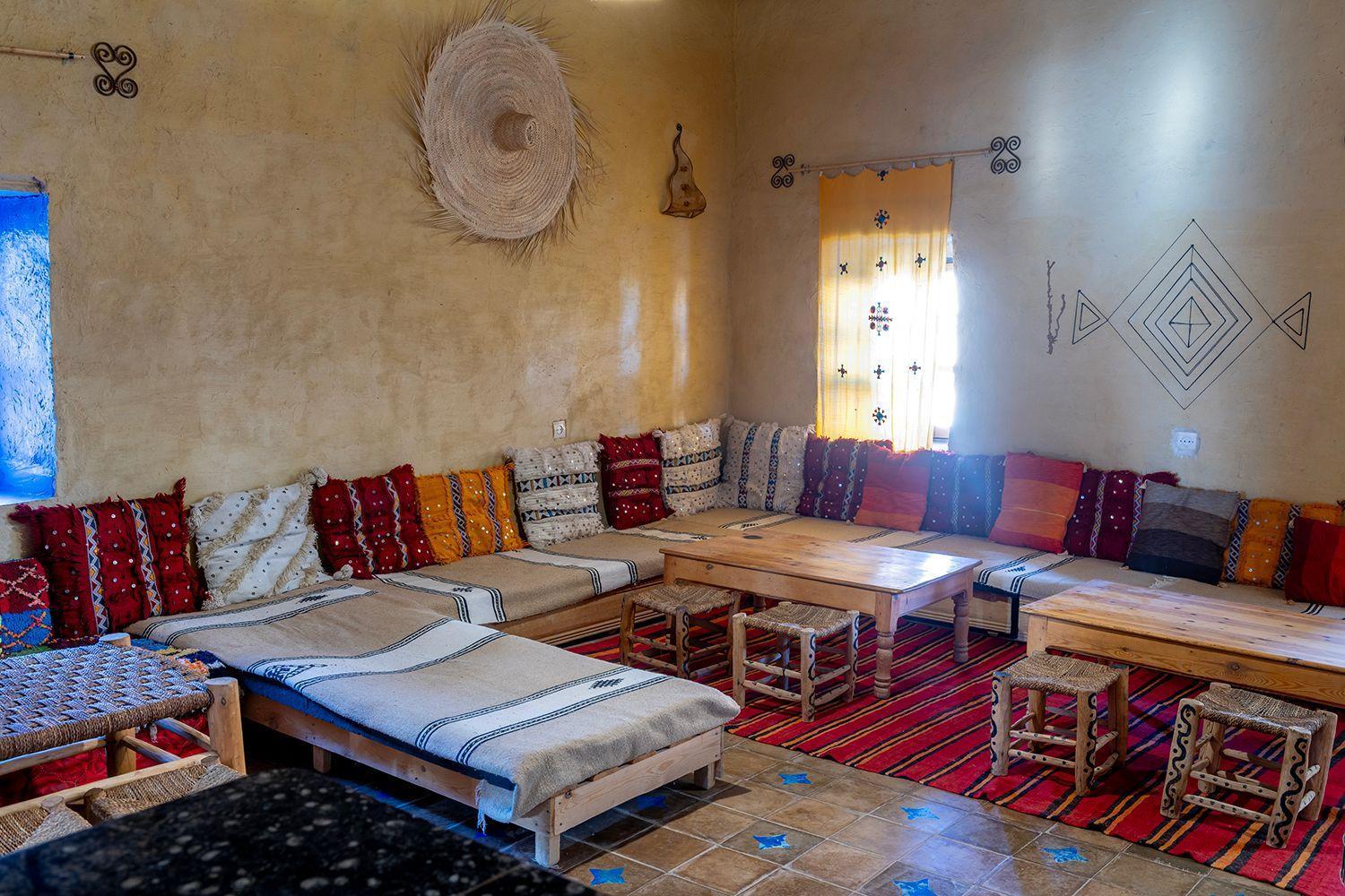 Kasbah Luna Del Sur Ерфуд Екстериор снимка