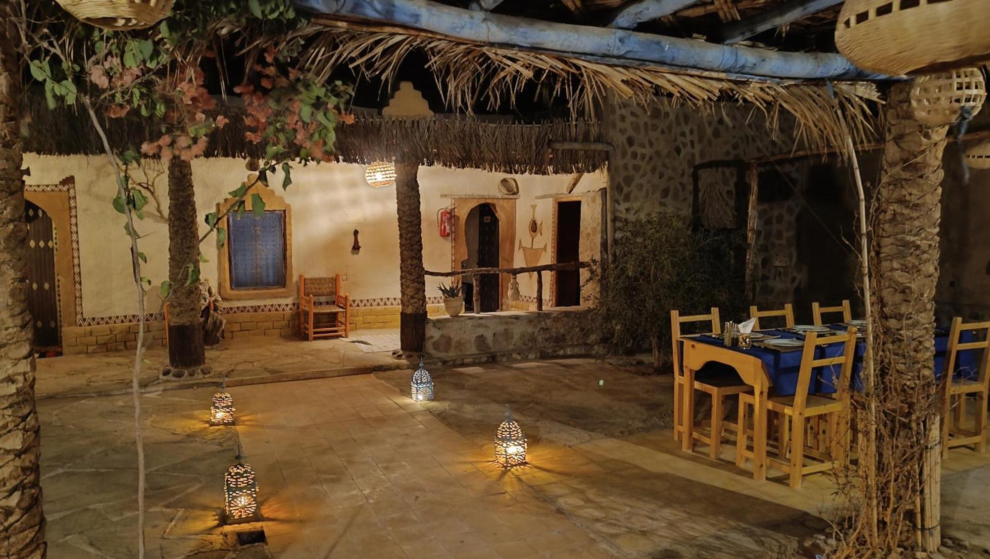Kasbah Luna Del Sur Ерфуд Екстериор снимка