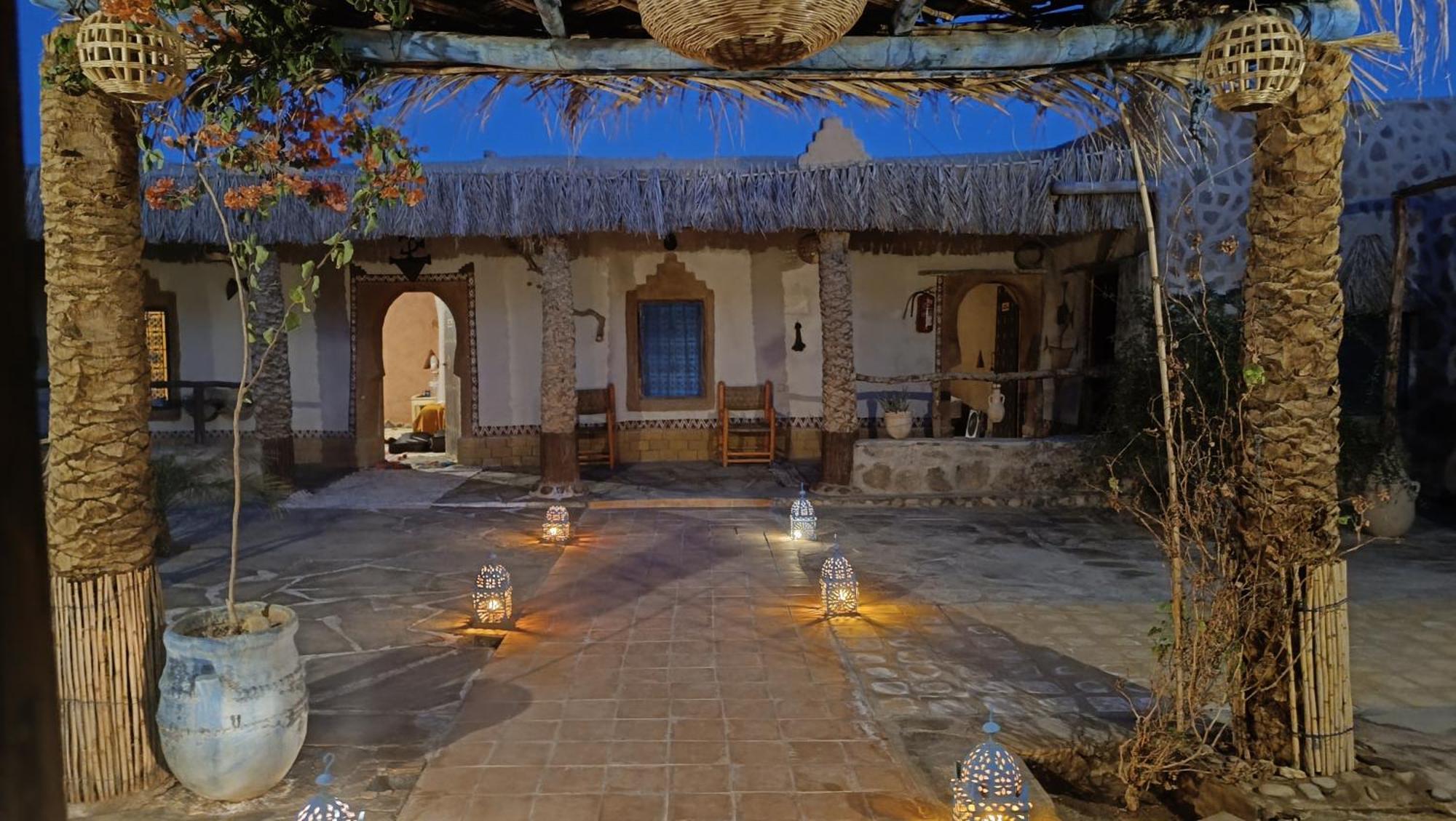 Kasbah Luna Del Sur Ерфуд Екстериор снимка