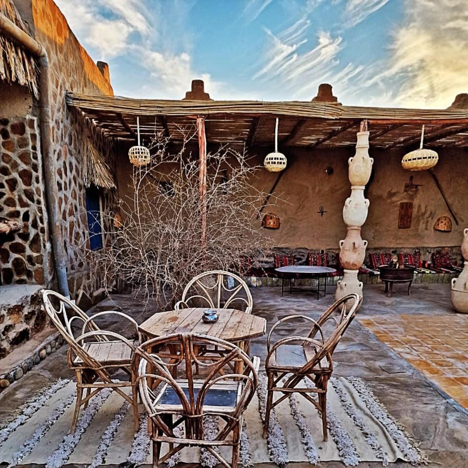 Kasbah Luna Del Sur Ерфуд Екстериор снимка