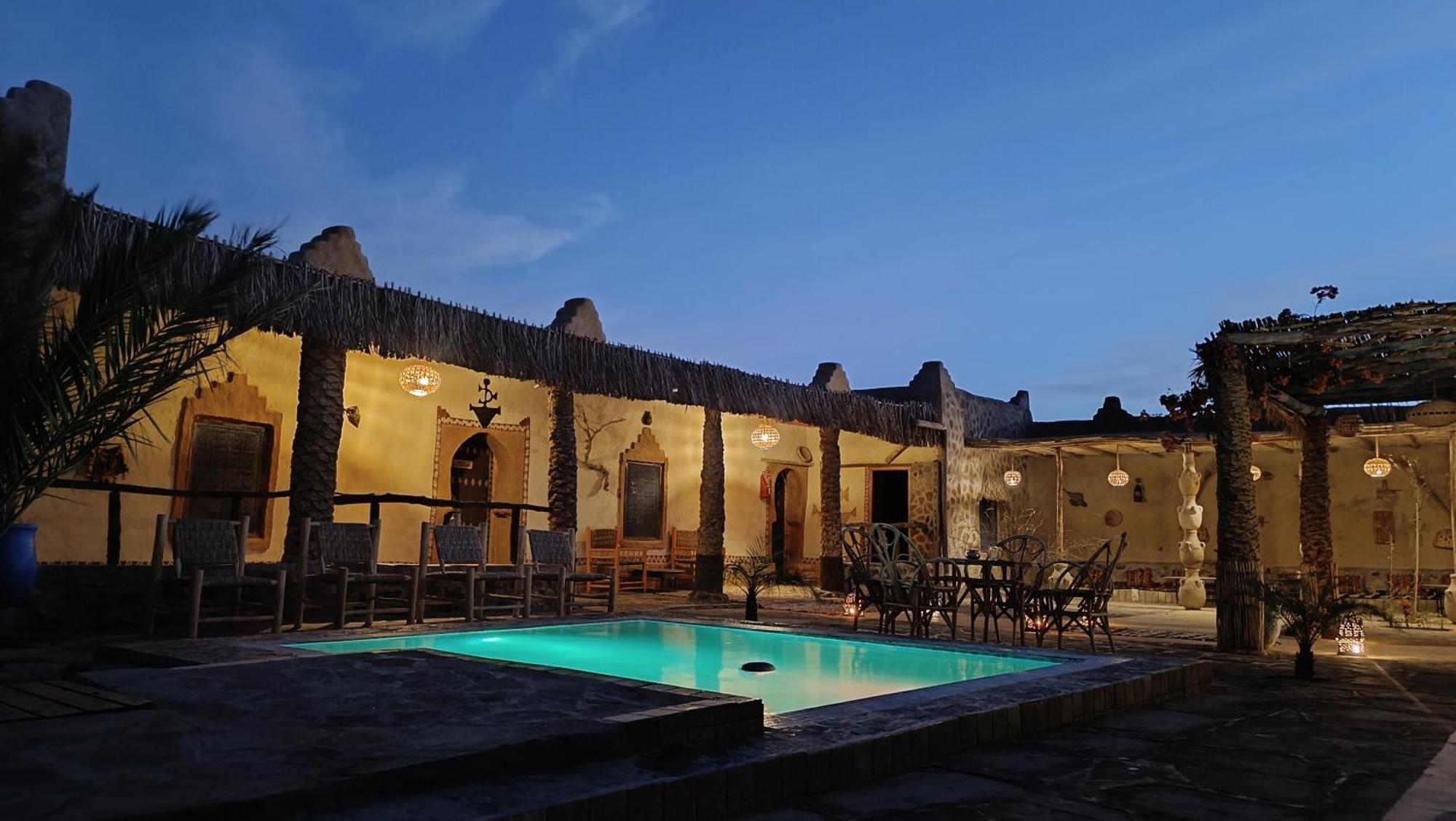 Kasbah Luna Del Sur Ерфуд Екстериор снимка