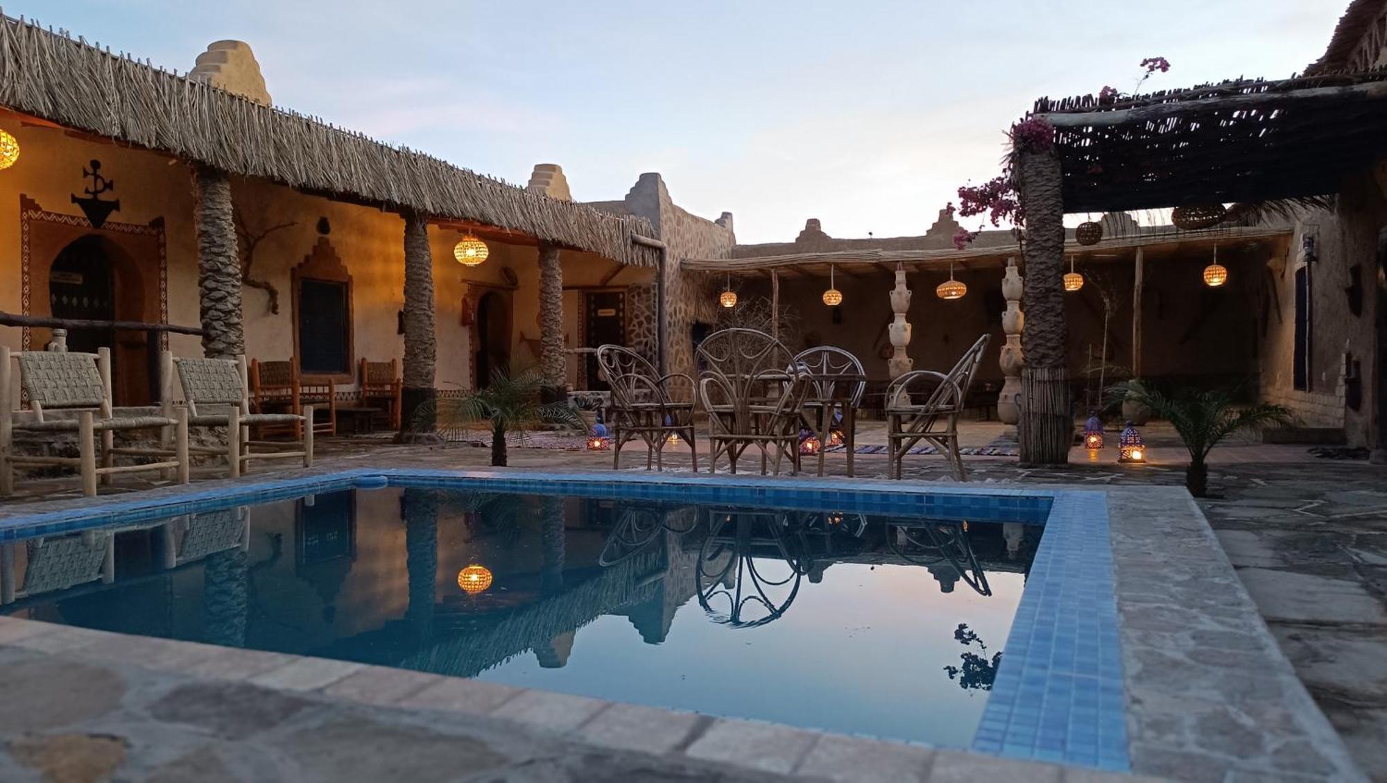 Kasbah Luna Del Sur Ерфуд Екстериор снимка