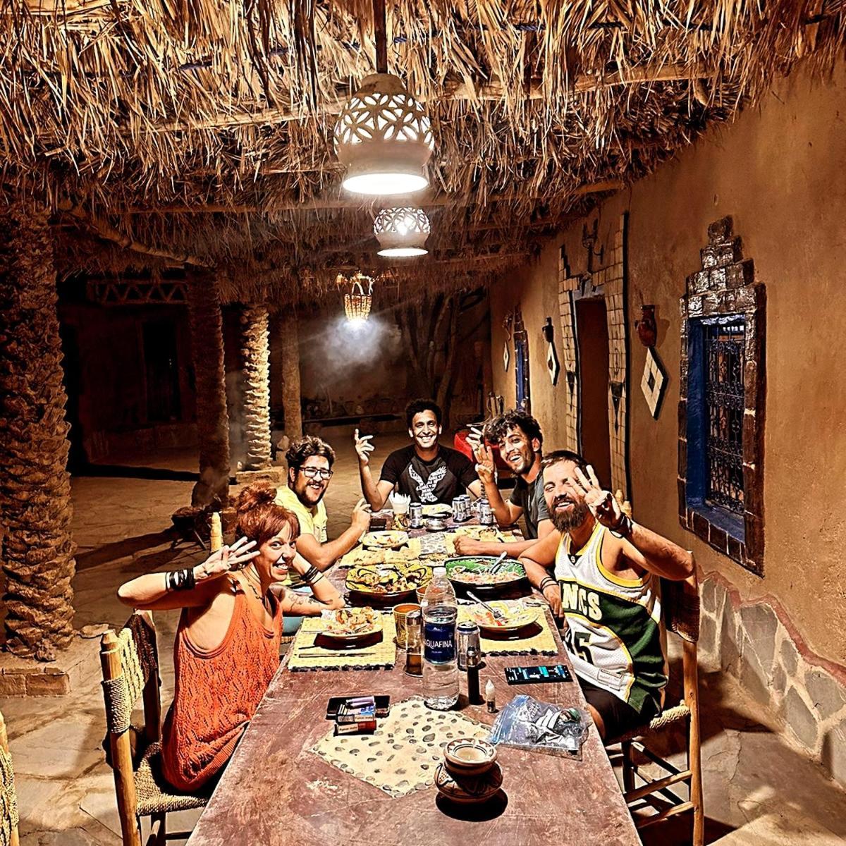 Kasbah Luna Del Sur Ерфуд Екстериор снимка