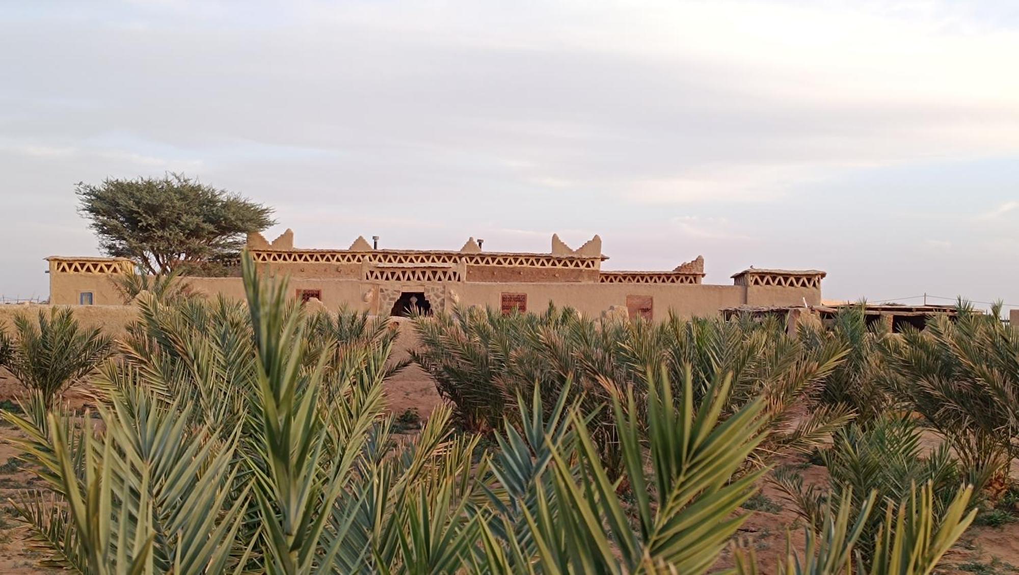 Kasbah Luna Del Sur Ерфуд Екстериор снимка