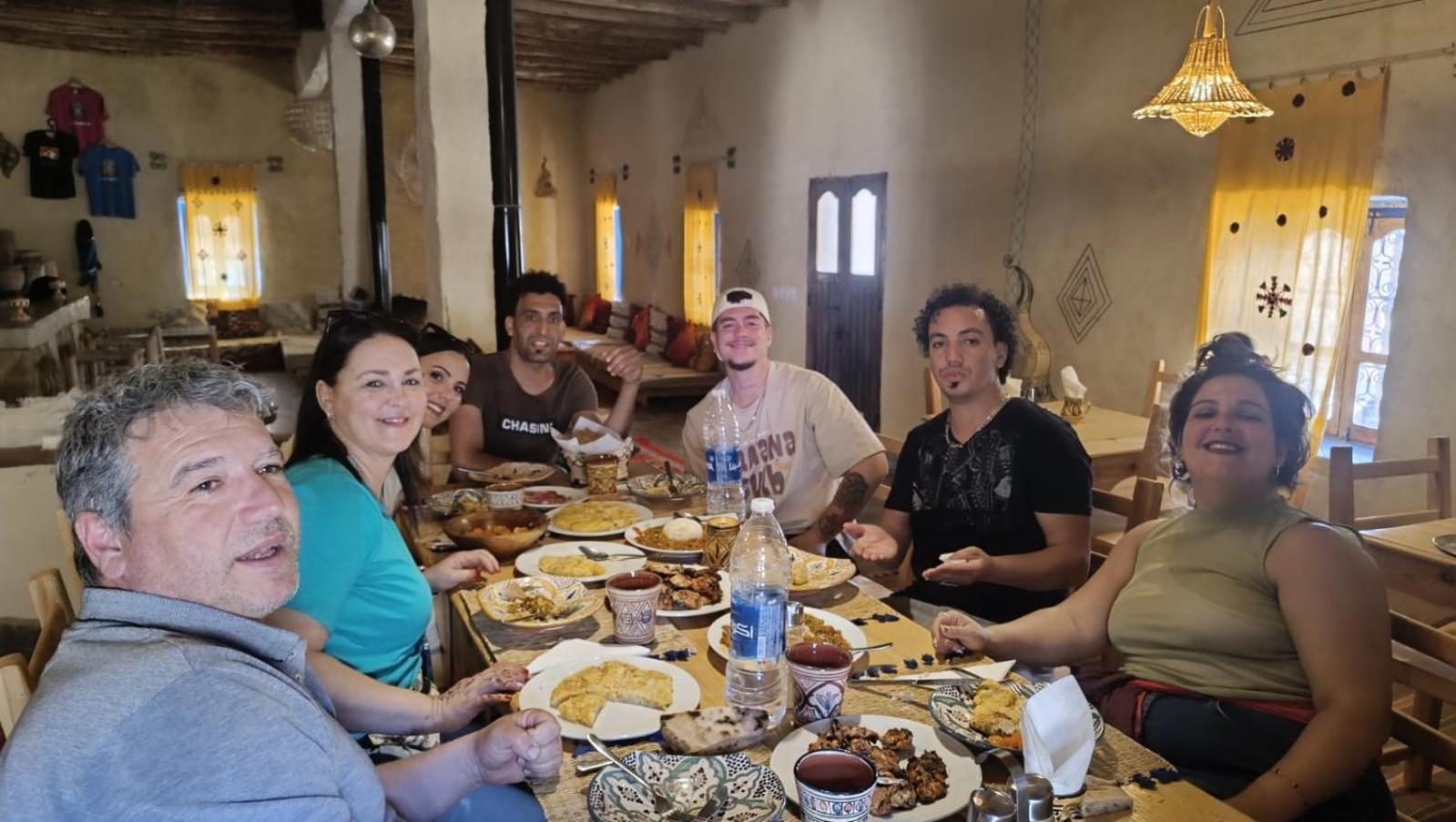 Kasbah Luna Del Sur Ерфуд Екстериор снимка