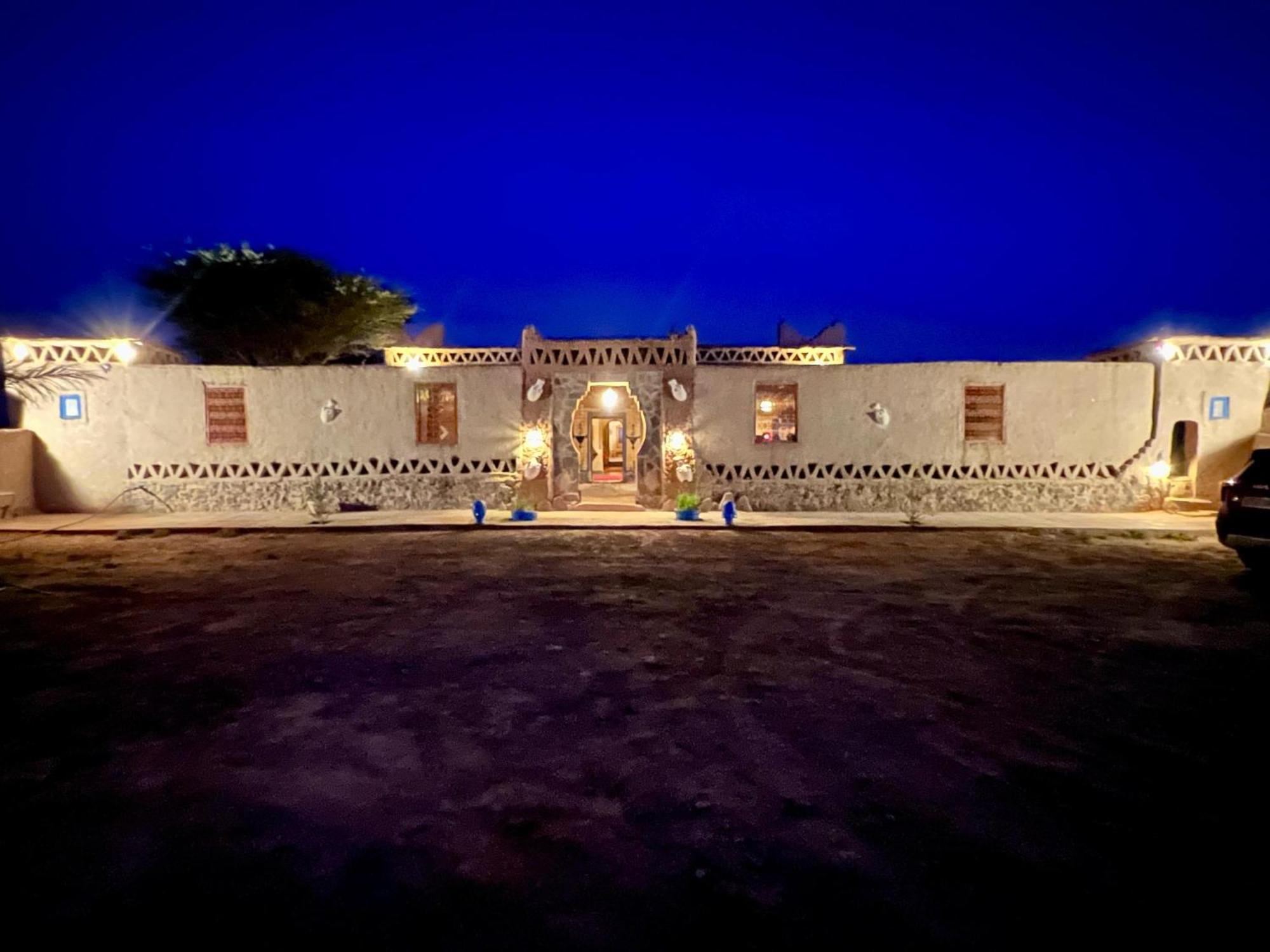 Kasbah Luna Del Sur Ерфуд Екстериор снимка
