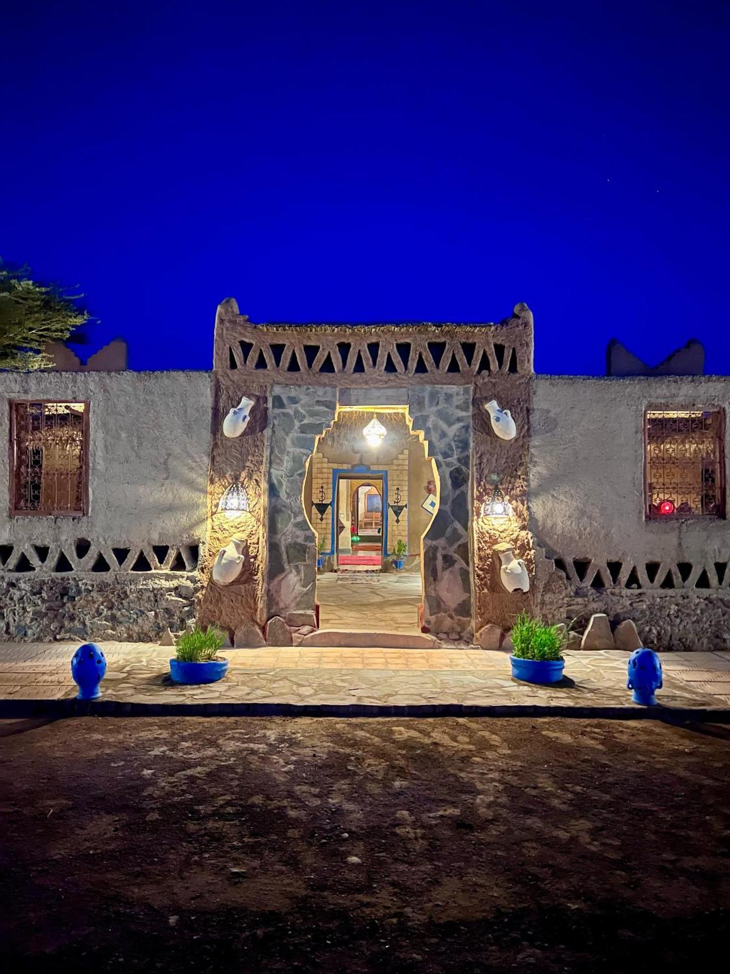 Kasbah Luna Del Sur Ерфуд Екстериор снимка