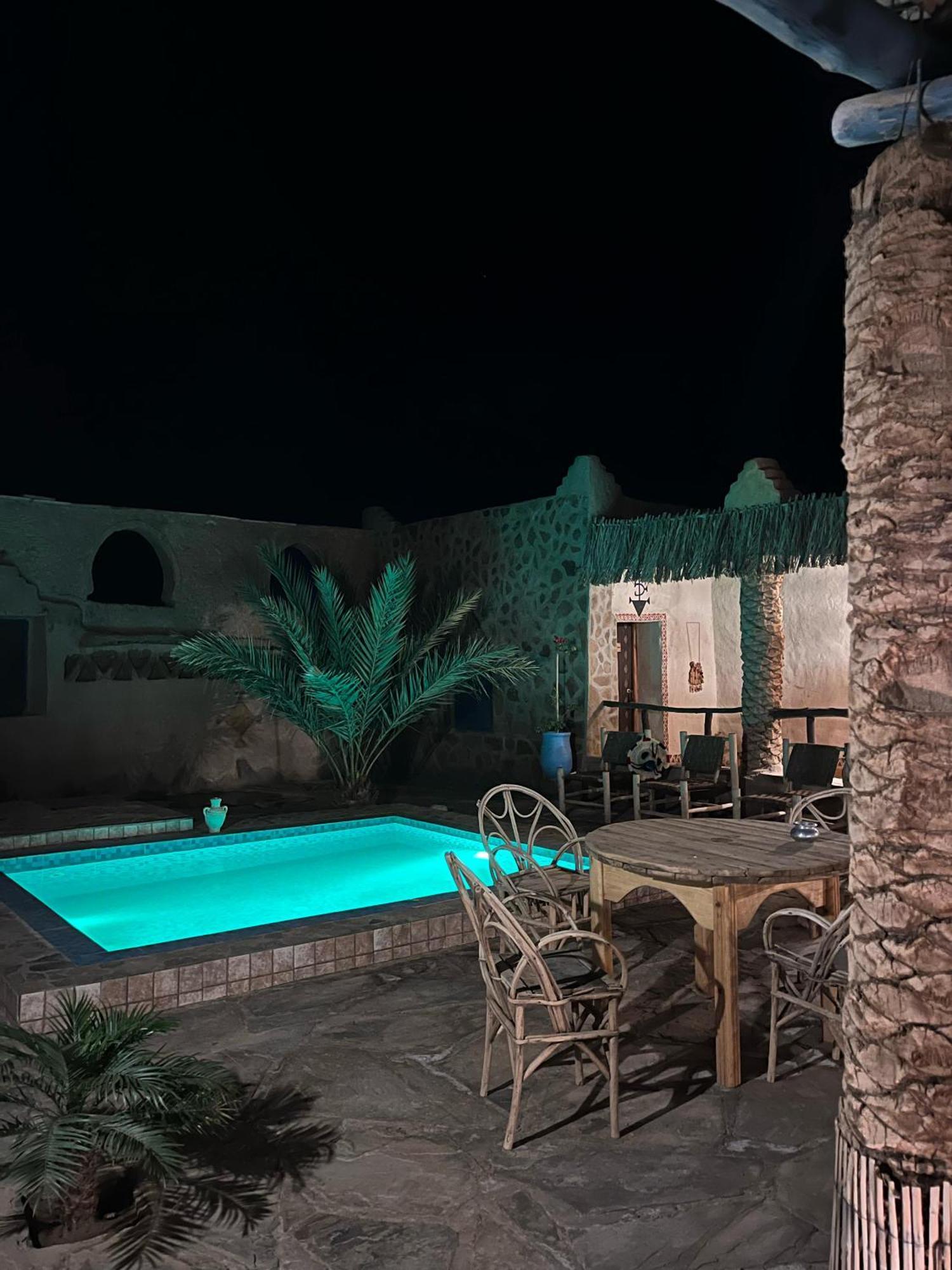 Kasbah Luna Del Sur Ерфуд Екстериор снимка