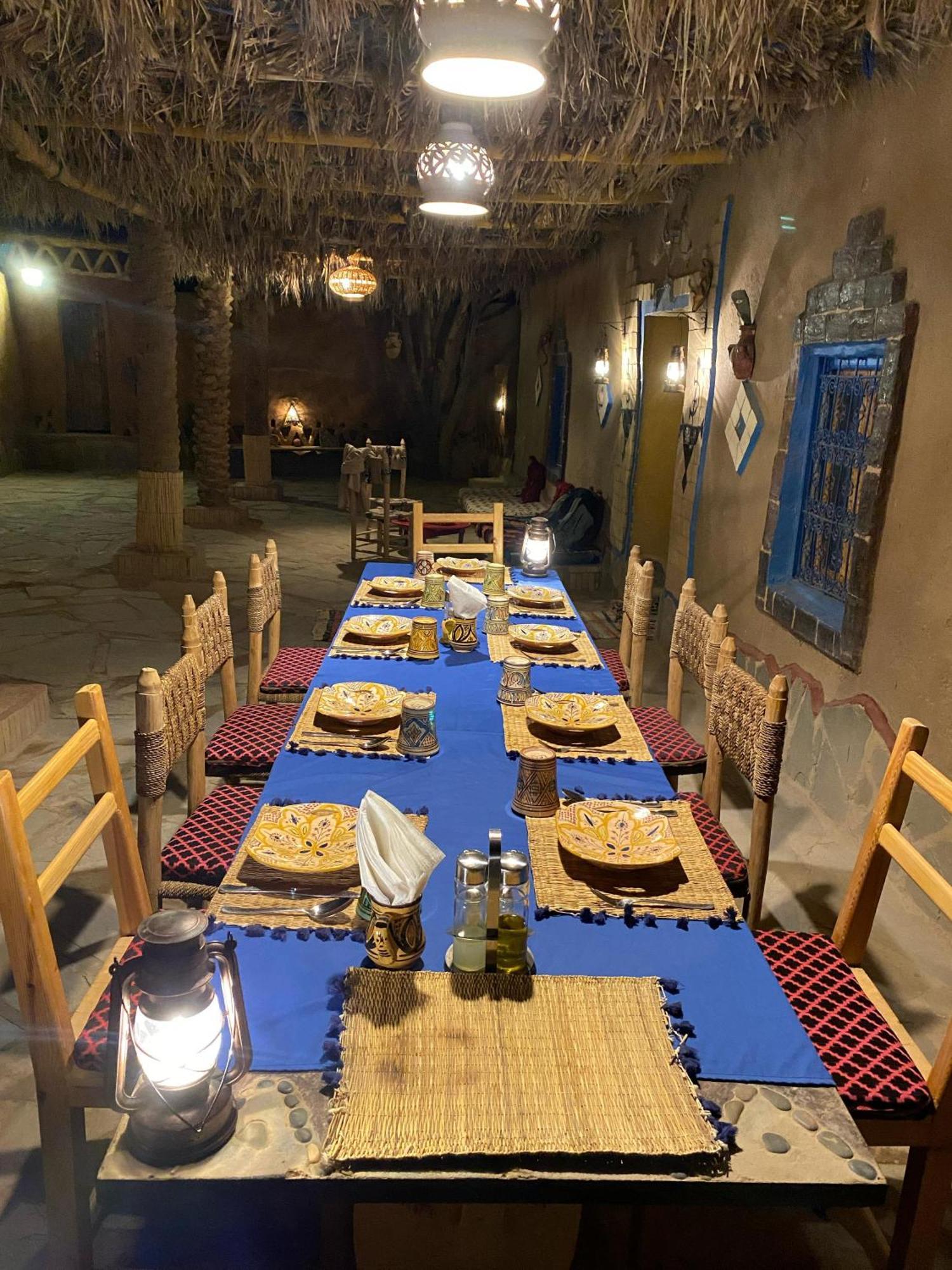 Kasbah Luna Del Sur Ерфуд Екстериор снимка