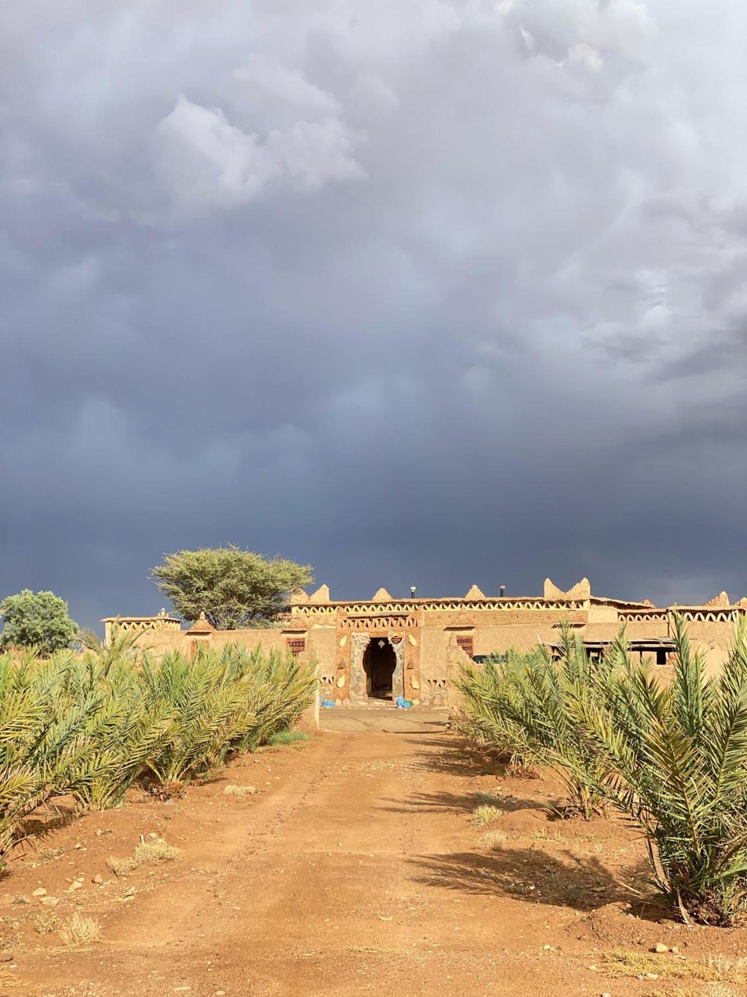 Kasbah Luna Del Sur Ерфуд Екстериор снимка