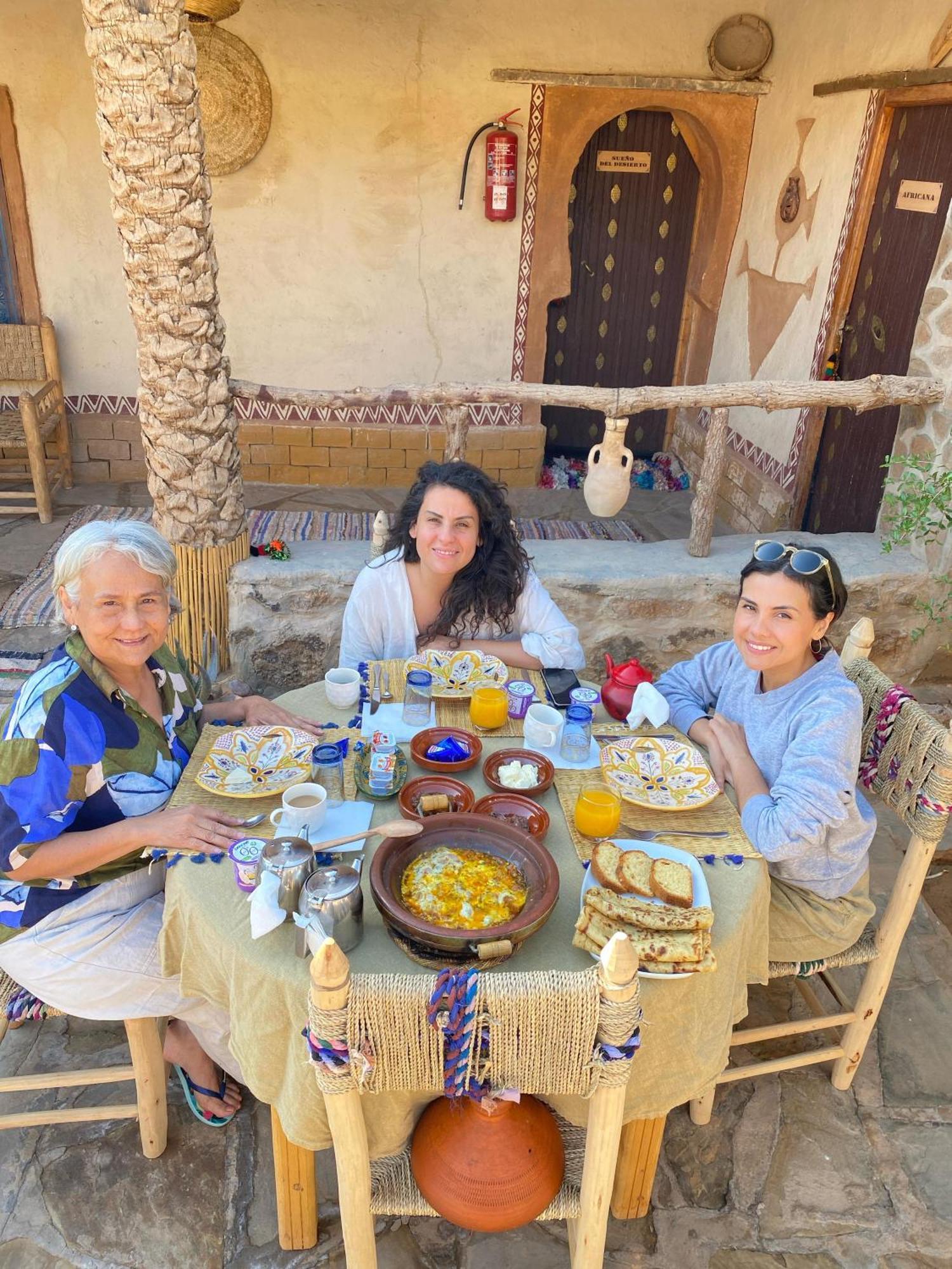 Kasbah Luna Del Sur Ерфуд Екстериор снимка