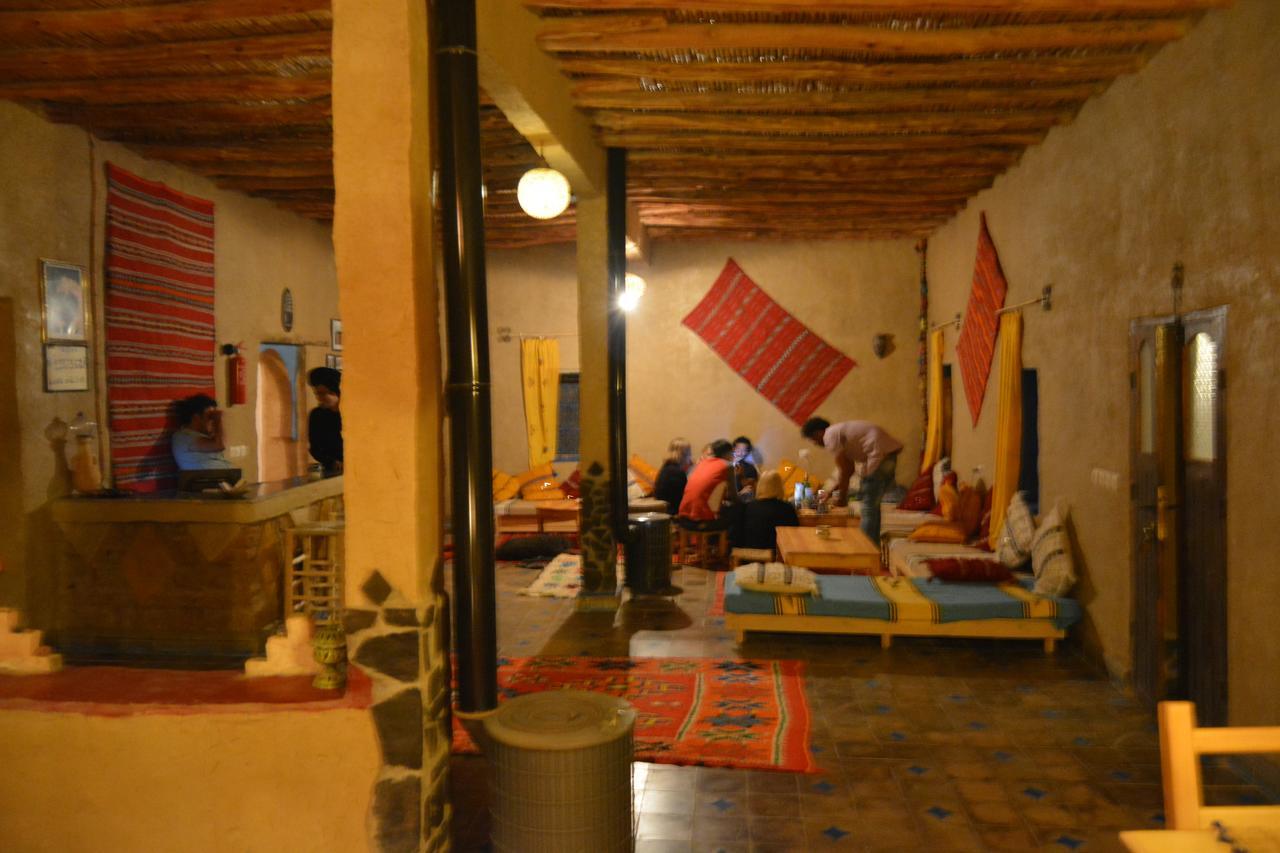 Kasbah Luna Del Sur Ерфуд Екстериор снимка