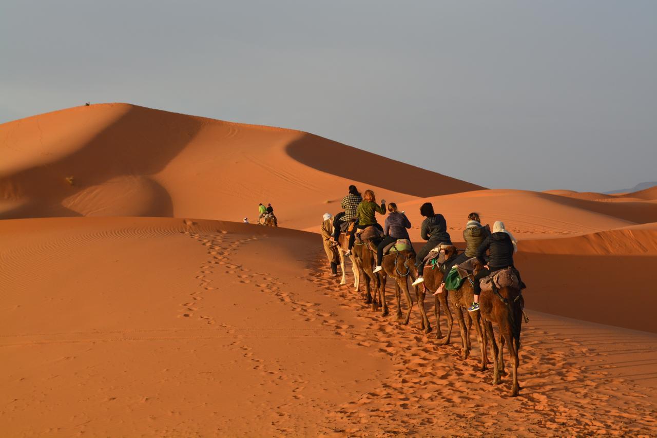 Kasbah Luna Del Sur Ерфуд Екстериор снимка