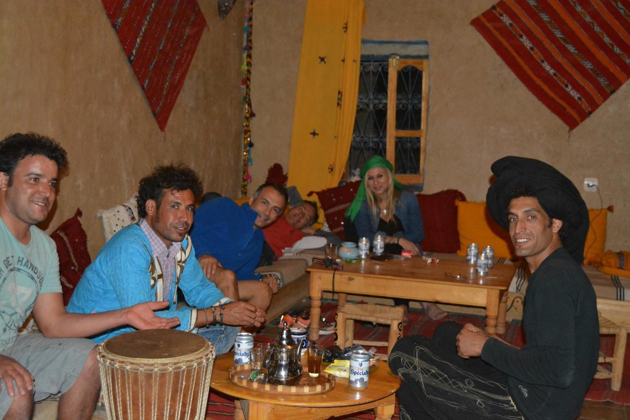 Kasbah Luna Del Sur Ерфуд Екстериор снимка