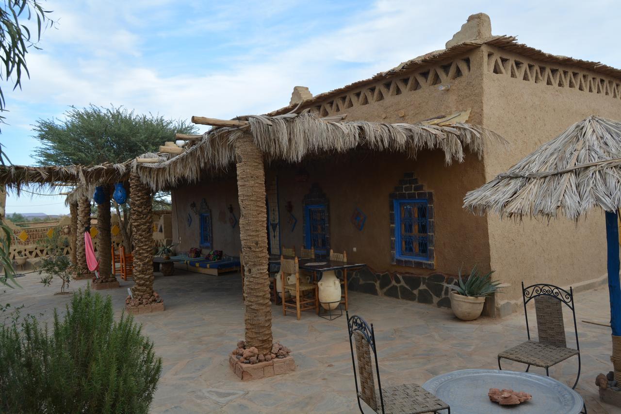 Kasbah Luna Del Sur Ерфуд Екстериор снимка