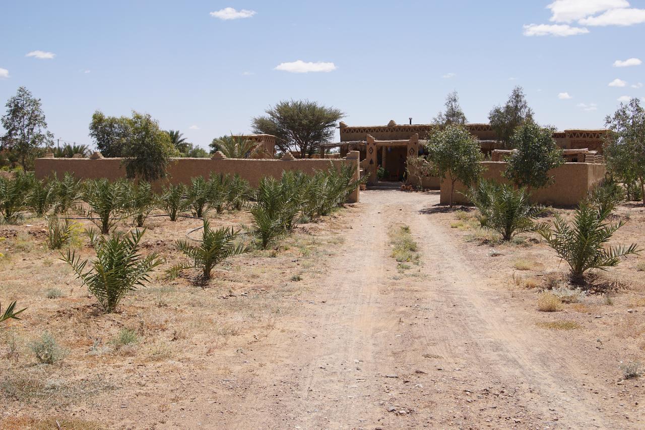 Kasbah Luna Del Sur Ерфуд Екстериор снимка