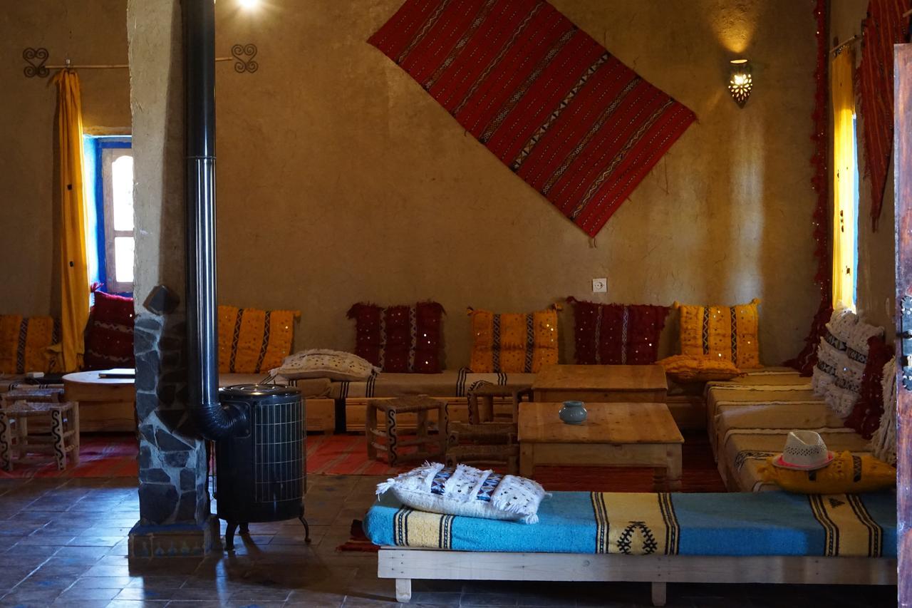 Kasbah Luna Del Sur Ерфуд Екстериор снимка