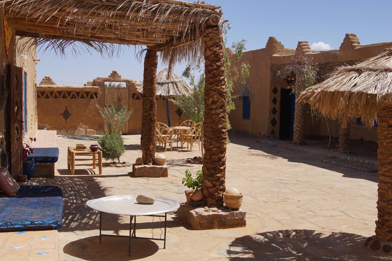 Kasbah Luna Del Sur Ерфуд Екстериор снимка